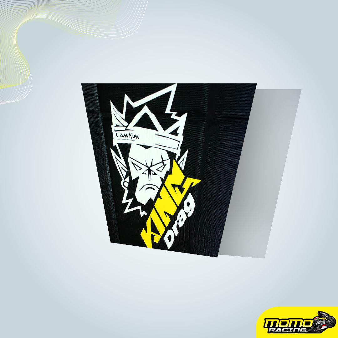 Yellow KING DRAG livery