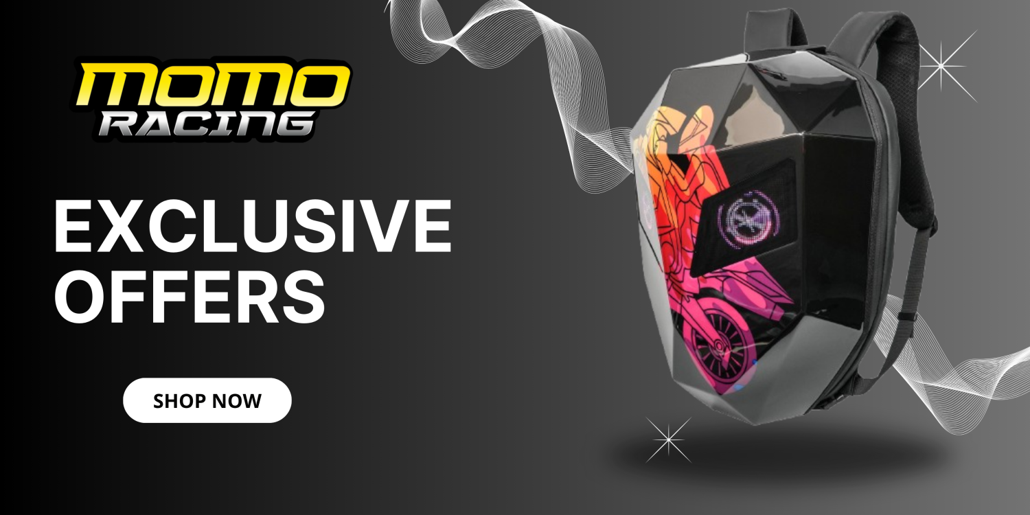 Momo Racing promo