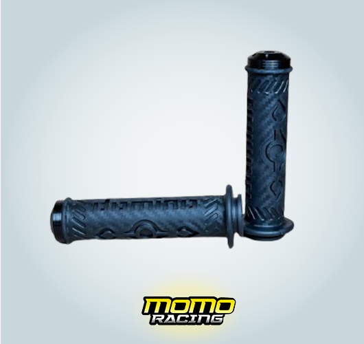 Black Domino handle
