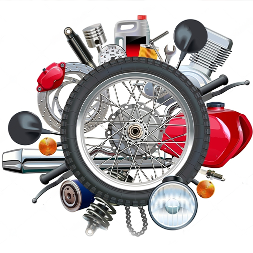 Motorcycle Spare Parts