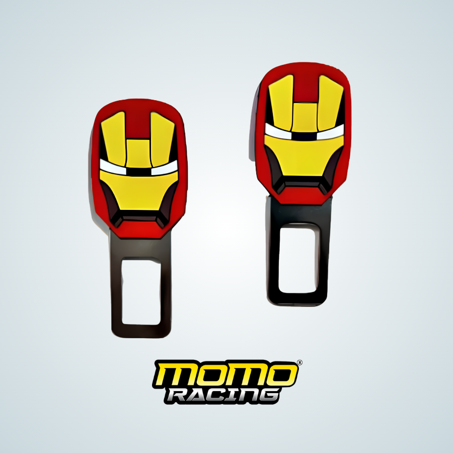 Iron Man Seat Belt Silencer