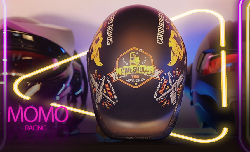 Momo Racing promo