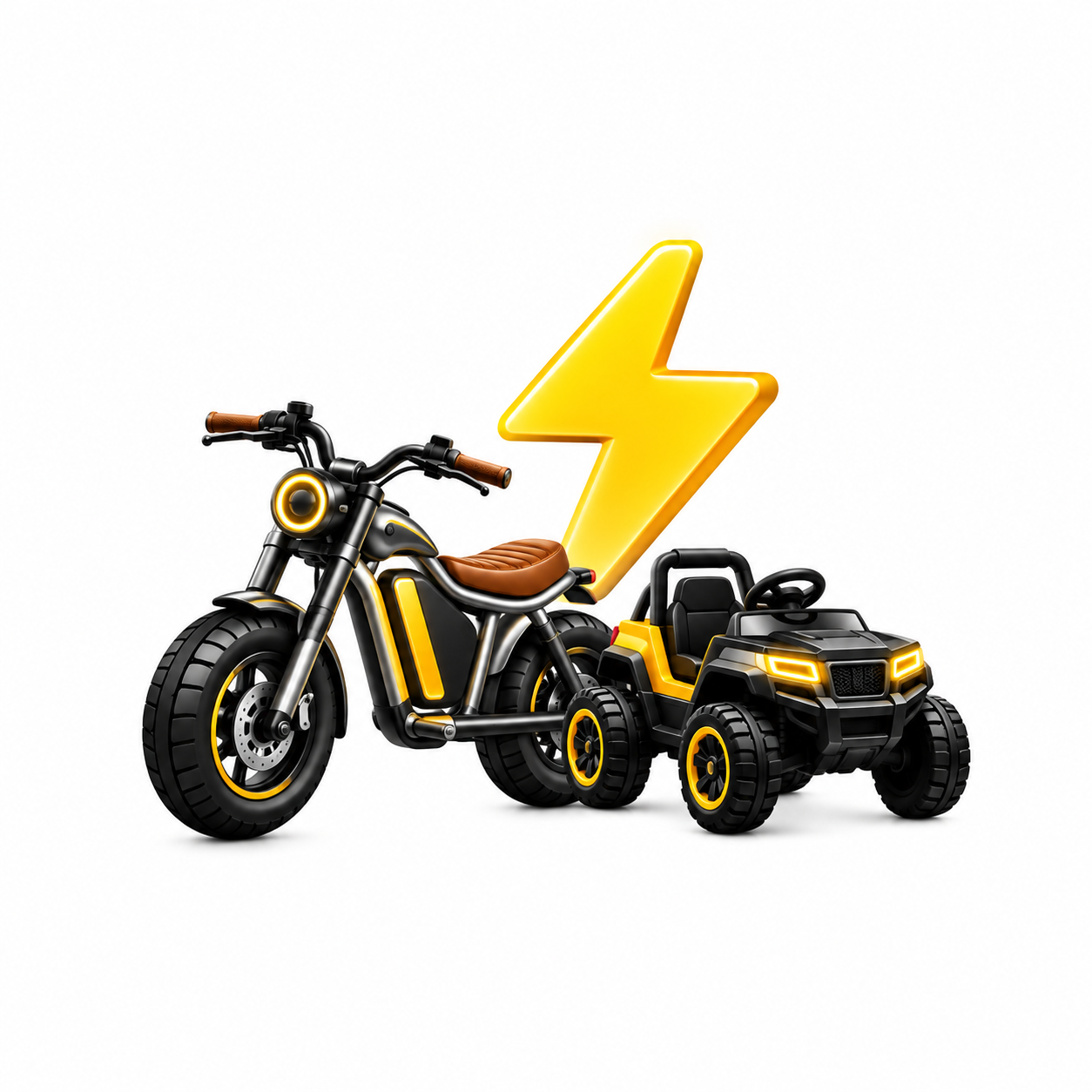 Electric Rides
