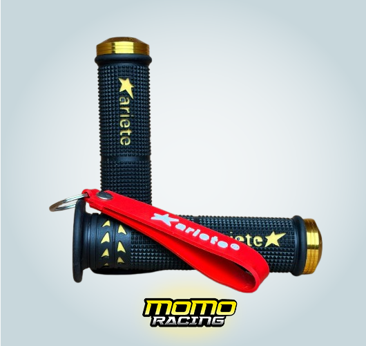 Yellow Ariete A handle