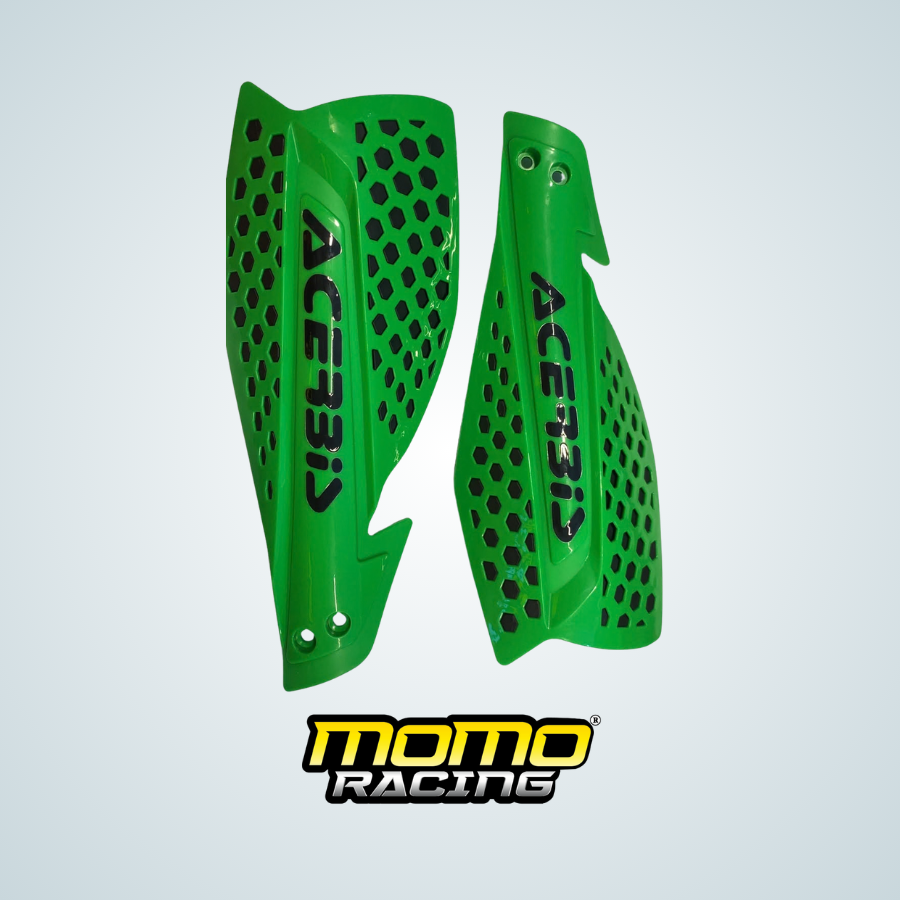 Green Cells Hand Guard