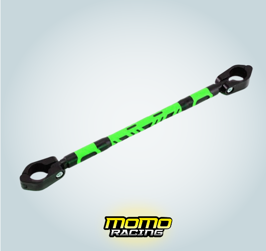 Green Handlebar crossbar