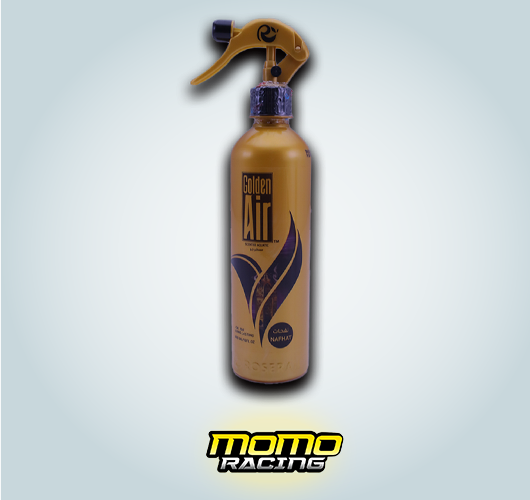 Gold Smart air freshener