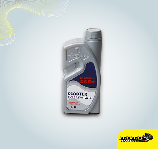 Bramax scooter oil 4t 10w-40