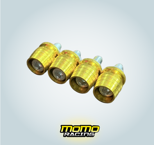 Yellow M Screw set