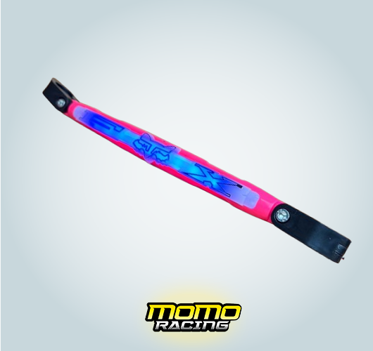 Pink FOX handlebar crossbar