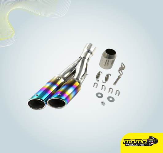 O 519 Thunder exhaust