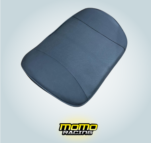 Black A Back cushion