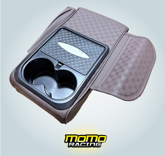 Brown B Elbow cushion