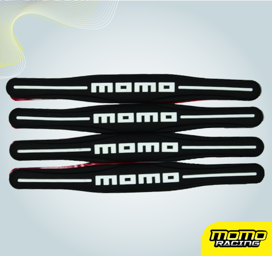 Slim door edge guard