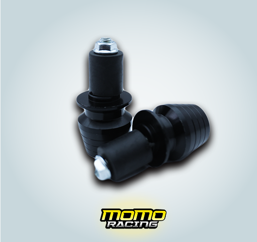 Black JPO Handlebar end