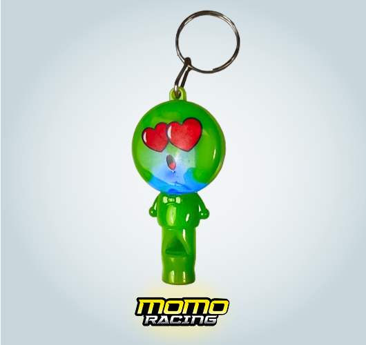 Lighting keyring