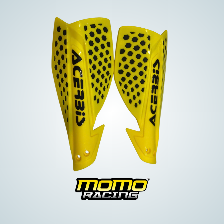 Yellow Cells Hand Guard