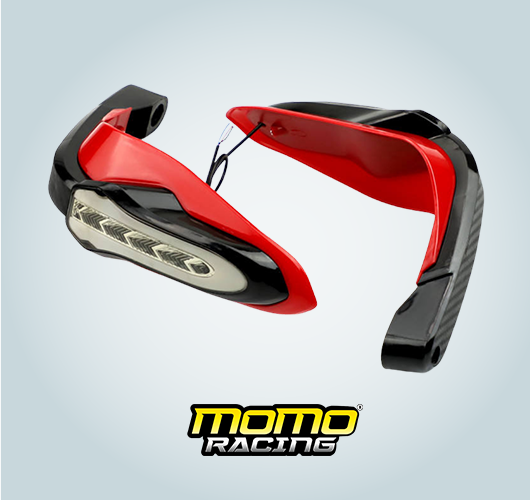 Red AR LED hand guard