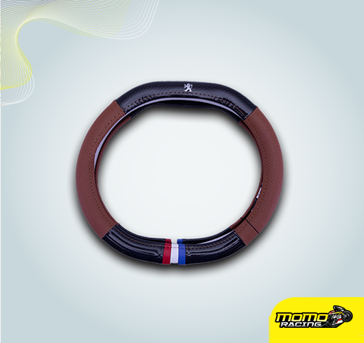 Peugeot steering wheel cover