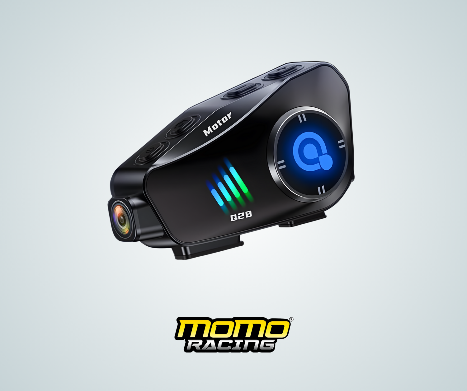 Bluetooth Q28 earphone Hard Mic