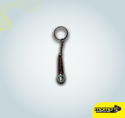 Mic keyring