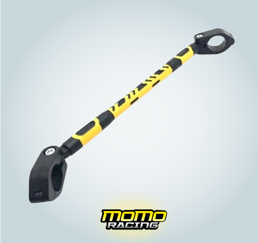 Yellow Handlebar crossbar
