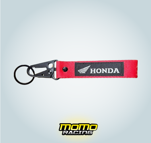 015 Embroidery keyring