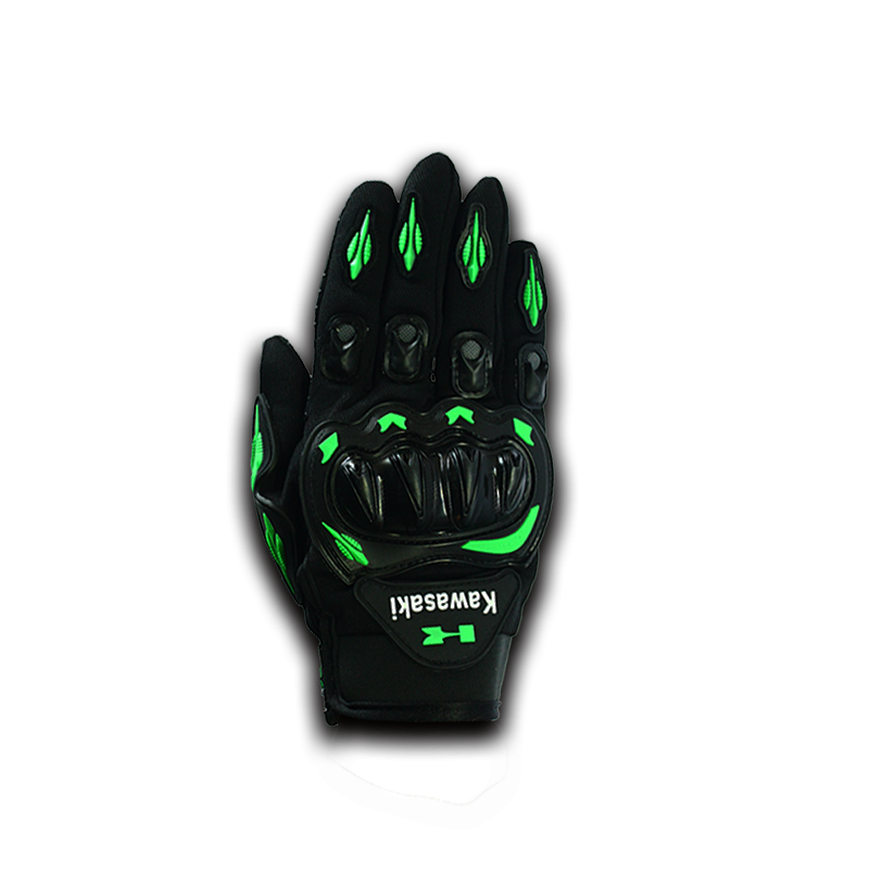 Kawasaki gloves