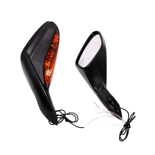 パーツ MV Agusta Corse CNC Mirrors EB MV Store - MV Agusta Corse CNC Mirrors (pair)
