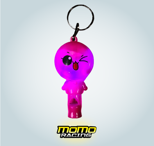 Lighting keyring