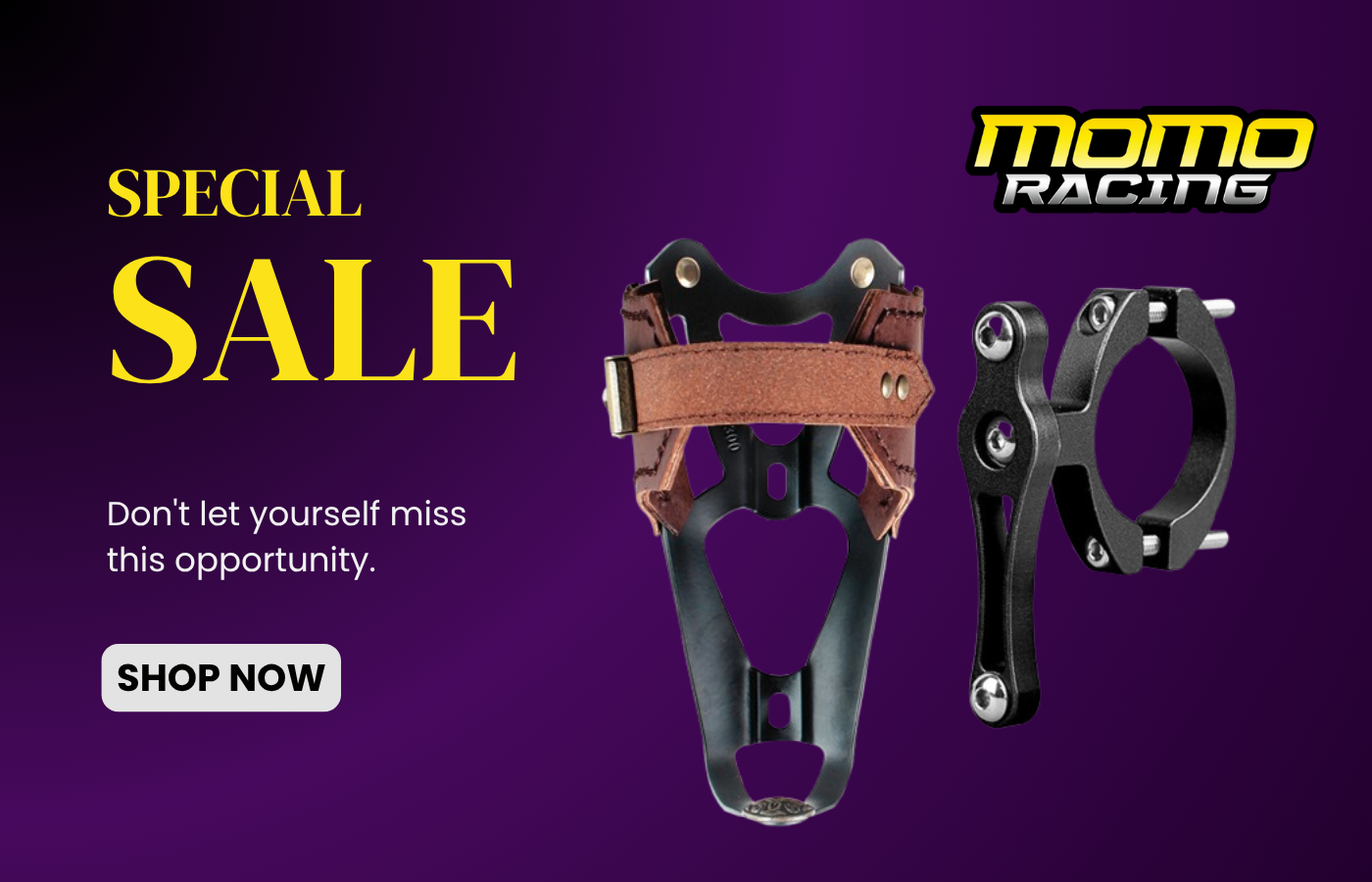 Momo Racing promo
