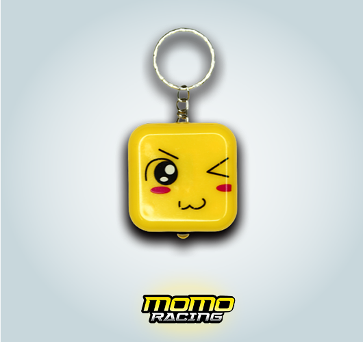 Lighting keyring