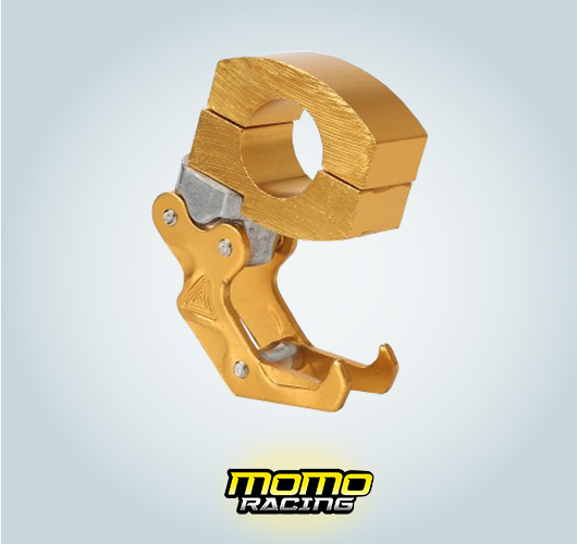 Yellow Handlebar bag holder