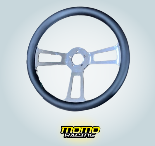 W-Power L Steering Wheel