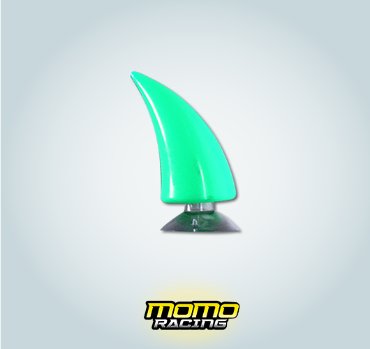 Aqua Helmet devil horn