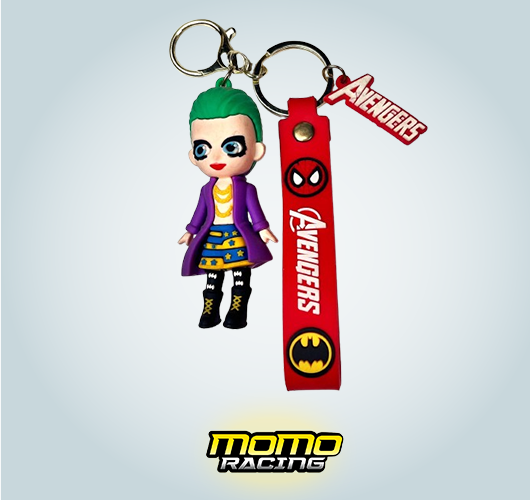 MARVEL keyring