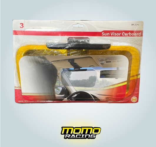 Yellow Sun visor