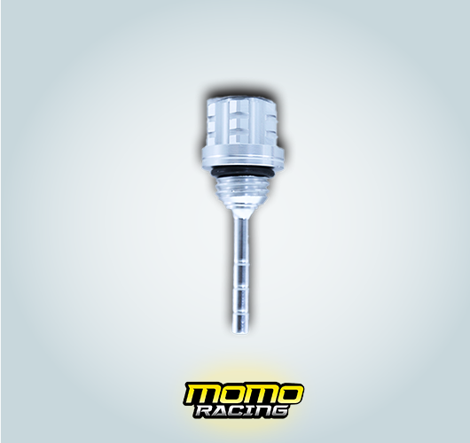 Silver JPO oil dipstick