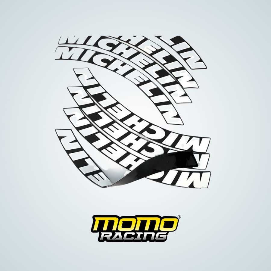 Michelin Tire Sticker