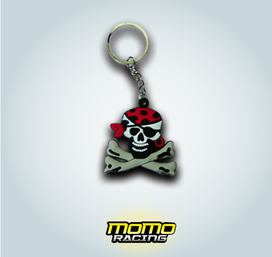 Pirate keyring