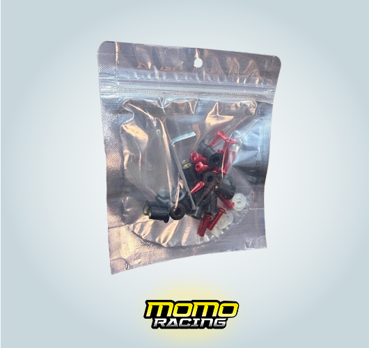 Red CBR windshield nail