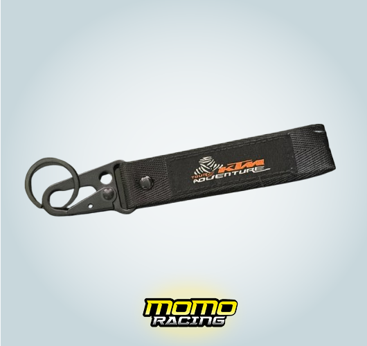 013 Embroidery keyring