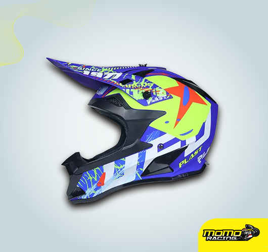166 Off-Road helmet