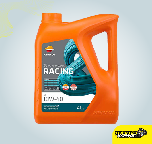 Racing fully synthetic oil 10W40 4L