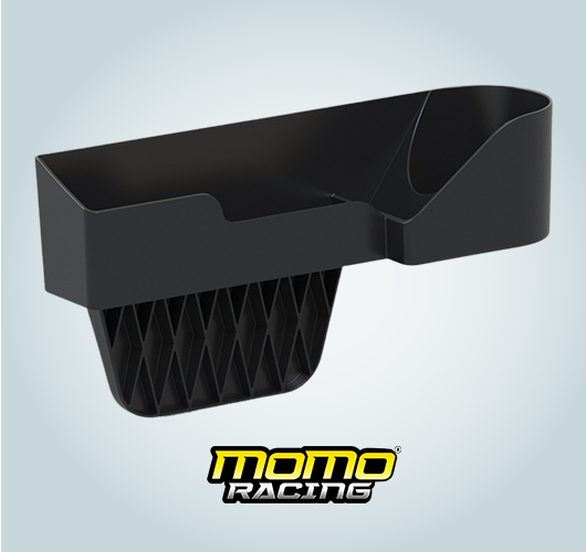 Right Seat Storage Box