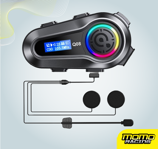 Bluetooth Q08 earphone