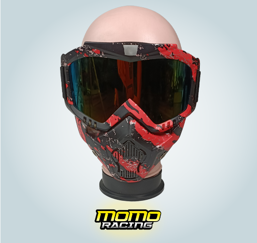Snake mask