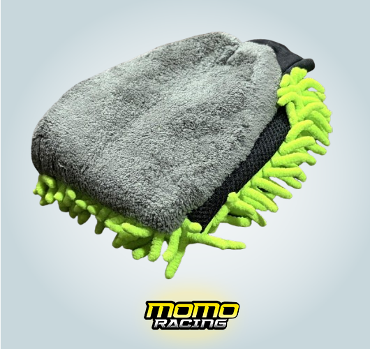 Green Gloves Towel