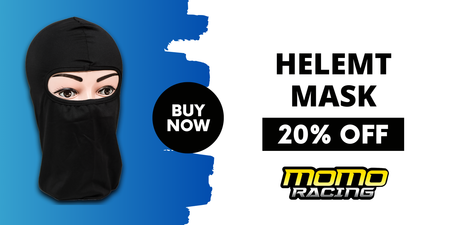 Momo Racing promo