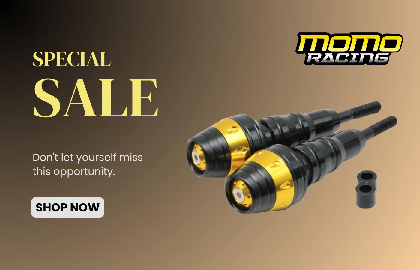 Momo Racing promo